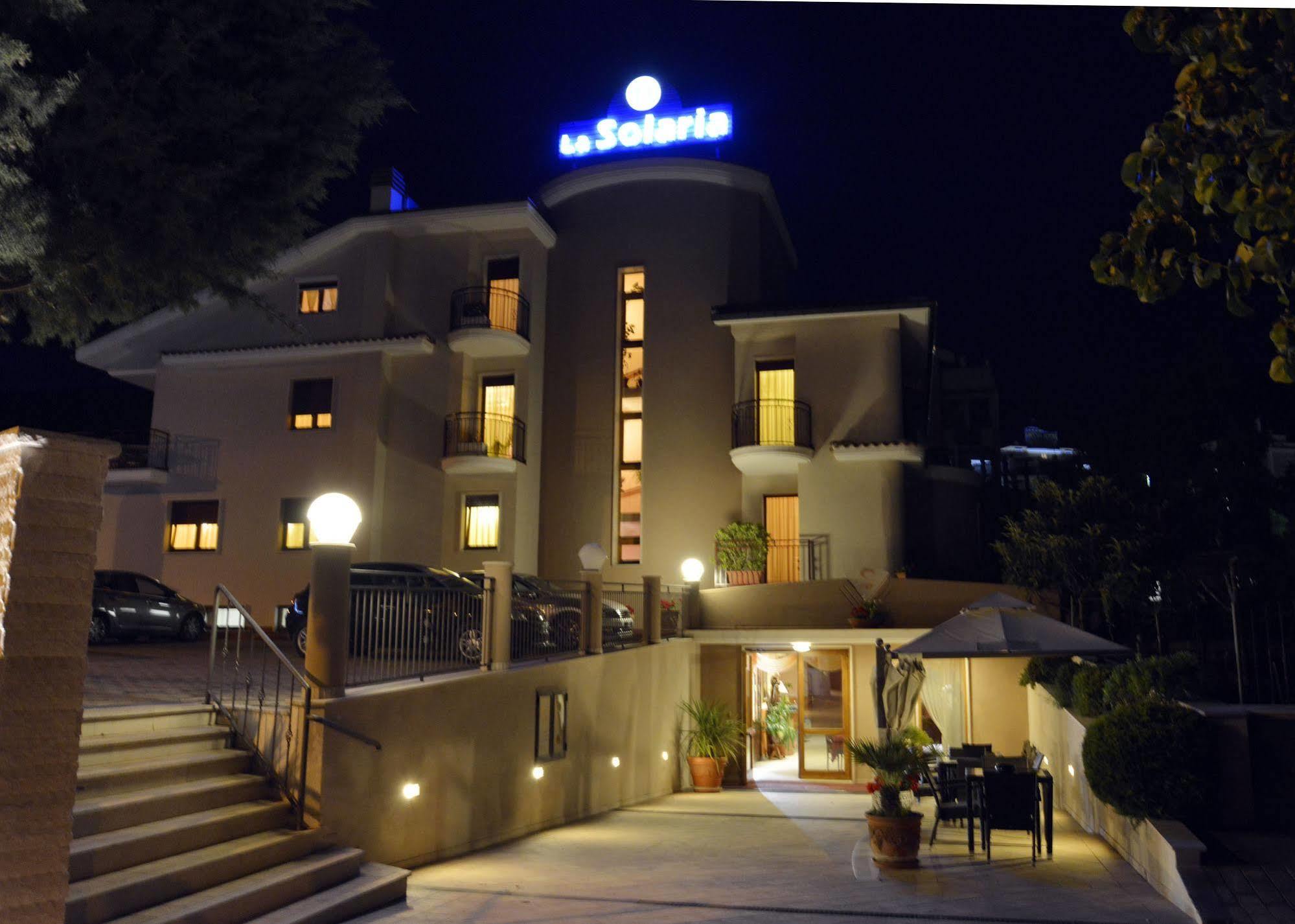 Hotel E La Solaria San Giovanni Rotondo