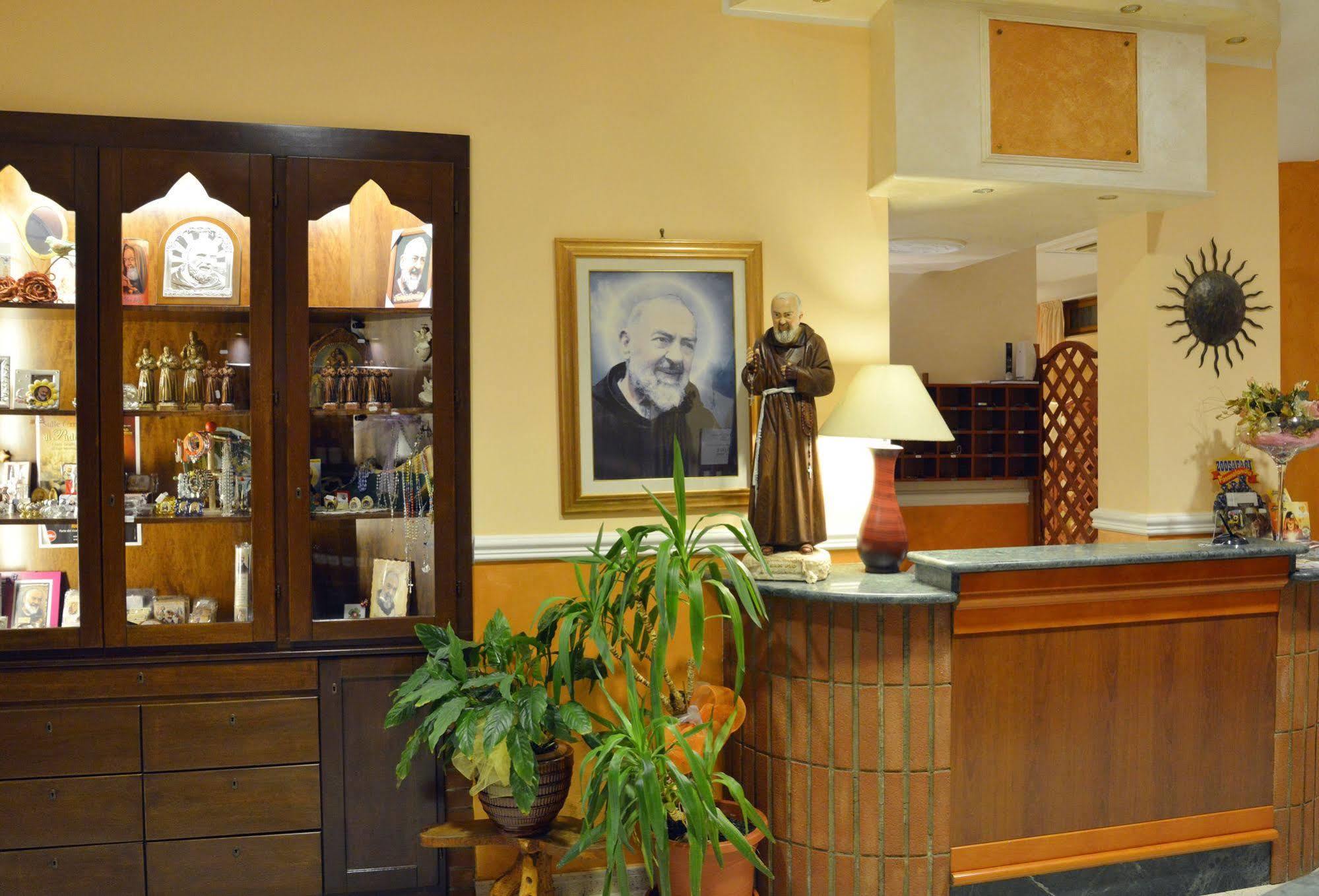 Hotel E Appartamenti La Solaria 3*